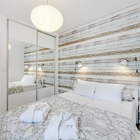 Lion Apartments - La Playa Sopot Ngoại thất bức ảnh