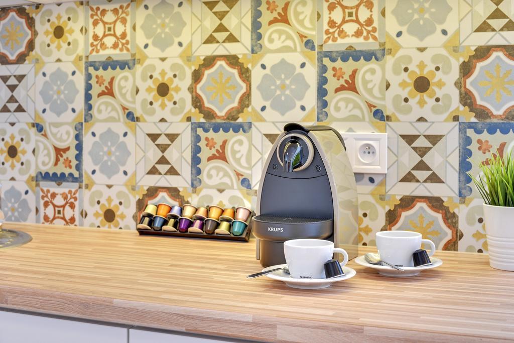 Lion Apartments - La Playa Sopot Ngoại thất bức ảnh