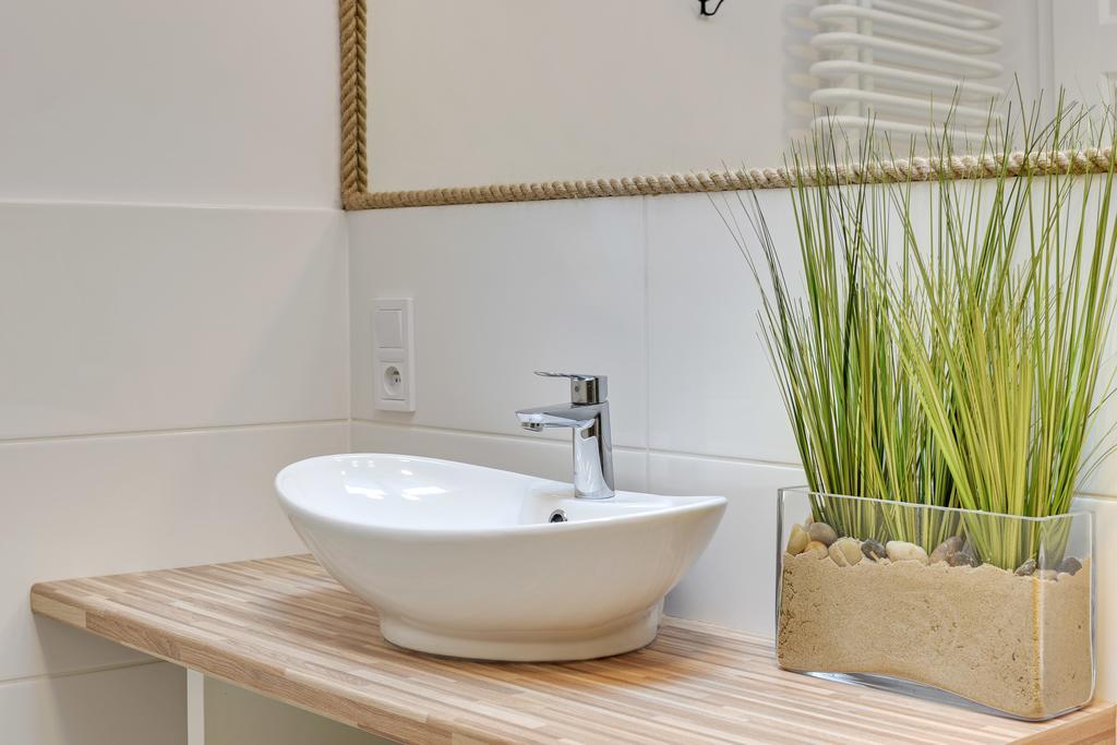 Lion Apartments - La Playa Sopot Ngoại thất bức ảnh