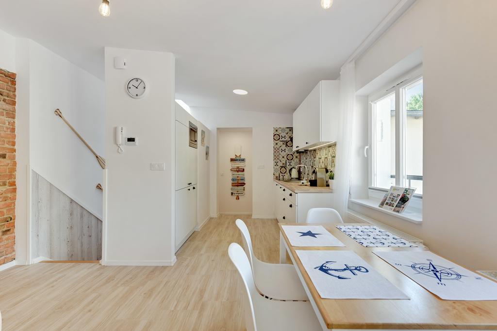 Lion Apartments - La Playa Sopot Ngoại thất bức ảnh