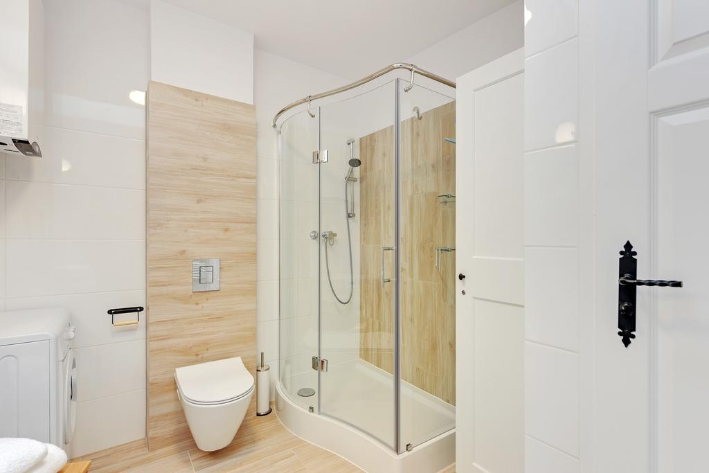 Lion Apartments - La Playa Sopot Ngoại thất bức ảnh