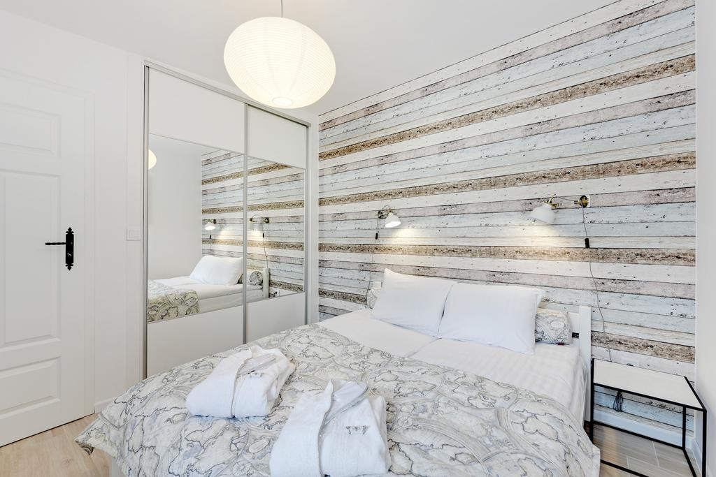 Lion Apartments - La Playa Sopot Ngoại thất bức ảnh