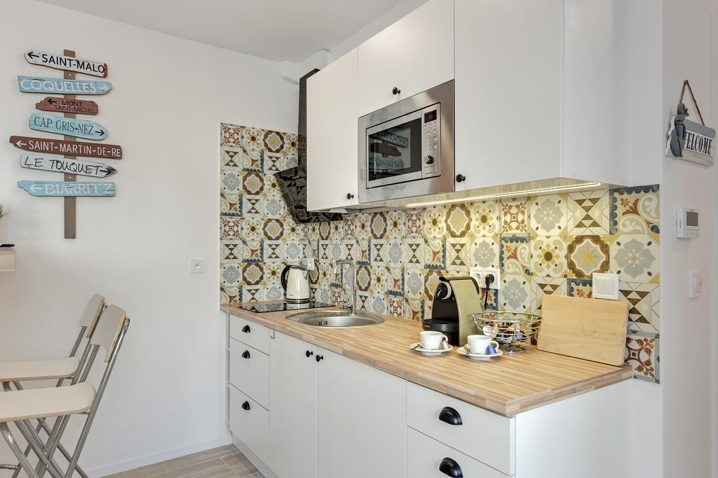 Lion Apartments - La Playa Sopot Ngoại thất bức ảnh