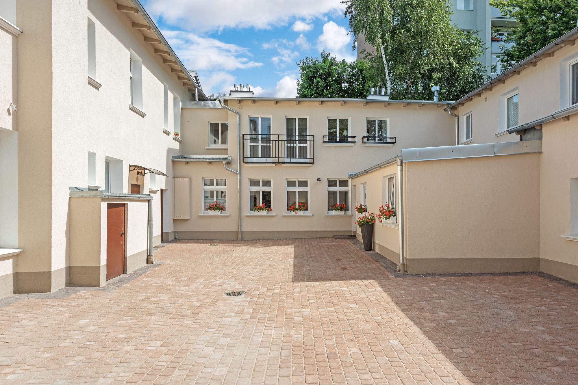 Lion Apartments - La Playa Sopot Ngoại thất bức ảnh